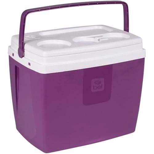 Bel - Caixa Térmica 19 Litros Açai