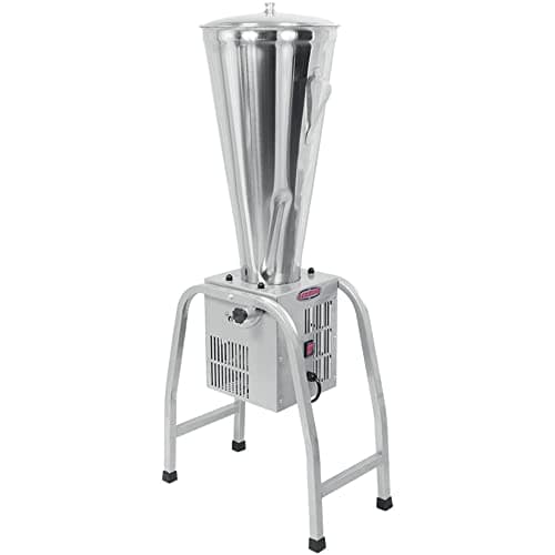 Liquidificador Industrial Basculante de 25L 1 Cv BM40NR Bermar - 110V