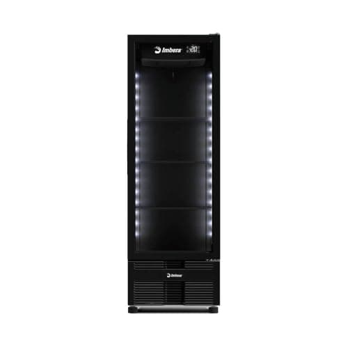 Cervejeira Inverter Imbera 569 Litros CCV355S Full Black Bivolt