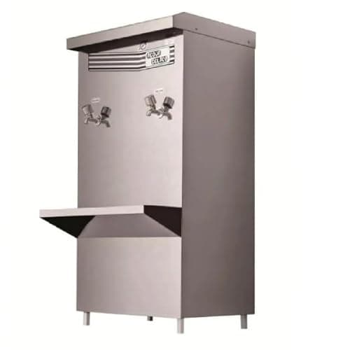 Bebedouro industrial 50 litros Acqua Gelata PRE50 aço inoxidável 127V