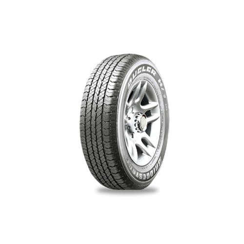 Pneu 265/65R17 Bridgestone Dueler H/T 684 II 112S