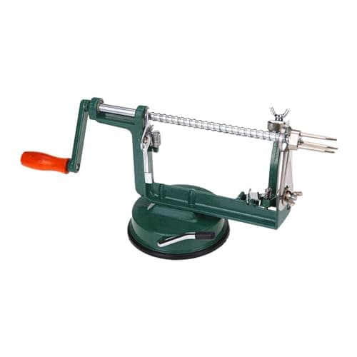 AFXGUSD Máquina de Descascar, Cortar E Fatiar Frutas