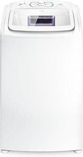 Máquina de Lavar Roupas Electrolux Essential Care LES11 Silenciosa com Easy Clean e Filtro Pega Fiapos 11kg Branca 220V