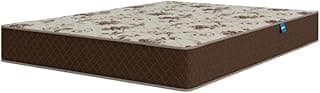 Colchão Casal Espuma D33 Marquês 138x188x19cm Marrom Umaflex - Suporta até 90kg por Pessoa