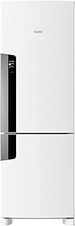 Geladeira Frost Free Duplex 399 Litros Consul com Freezer Embaixo - Branco