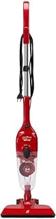 Aspirador de pó vertical vermelho Britânia Filtro Ciclone 1400W BAS1500V 127V