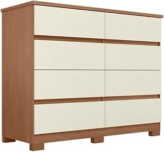 Cômoda 8 Gavetas Apolo