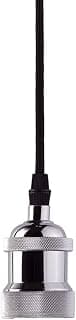 Pendente de metal Taschibra Dot Metal Decor com acabamento cromado, 40W, E27