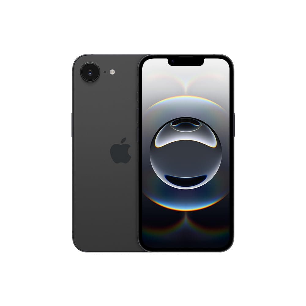 Apple iPhone 16e de 512 GB — Preto