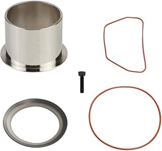 Kit de Cilindro Compressor Pistão Substituição Aço Inoxidável para D55146 D55167 D55168 N038785 N021725