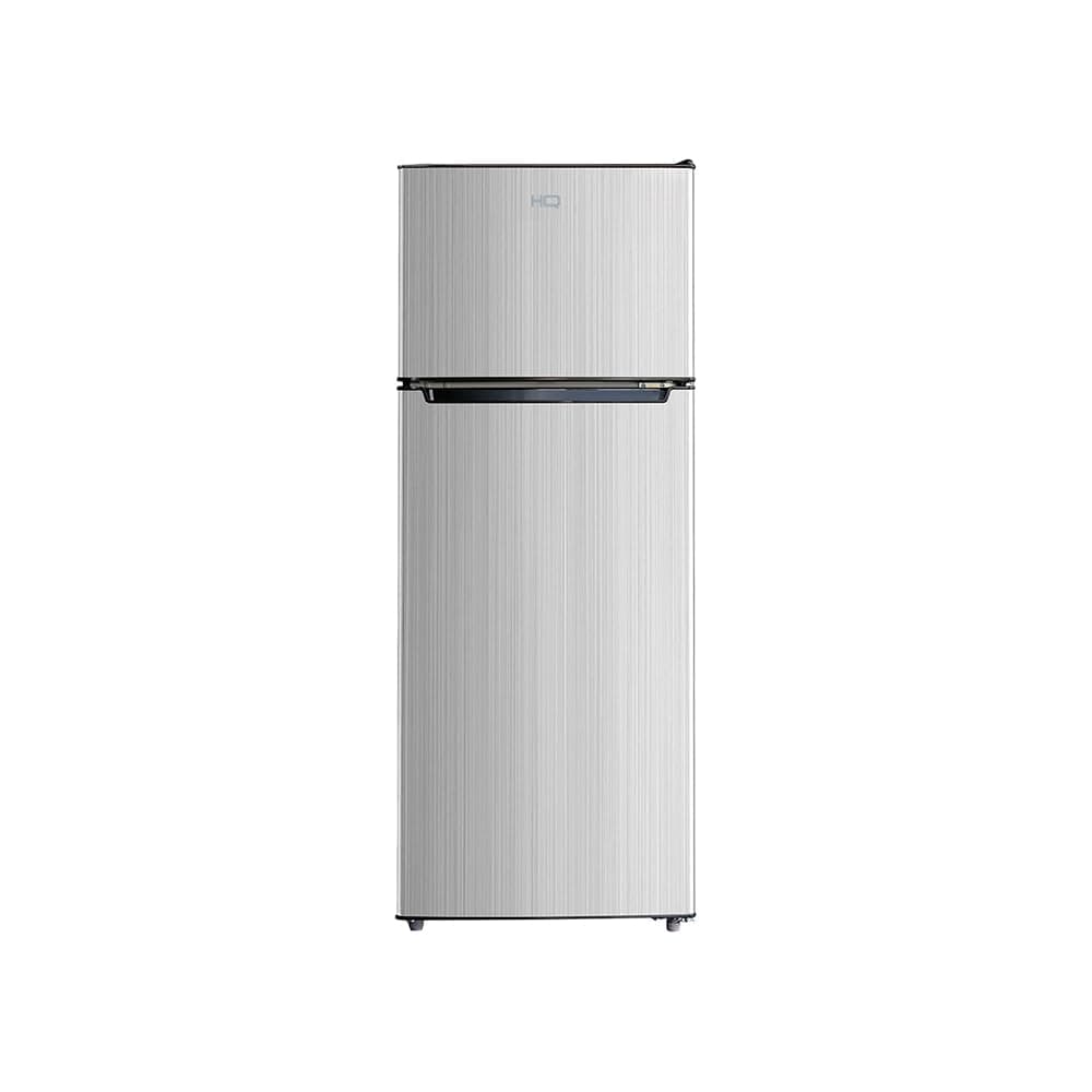 Geladeira Refrigerador HQ Defrost 230 Litros Cinza HQ-230RDF (220V)