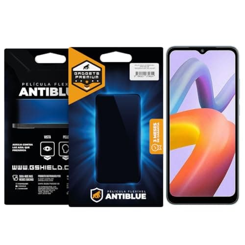 Gshield Película AntiBlue para Xiaomi (Redmi A2+)