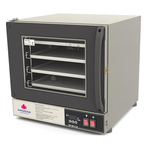 Forno Turbo Elétrico Digital Fast Oven Prp-004 Plus Preto 220V