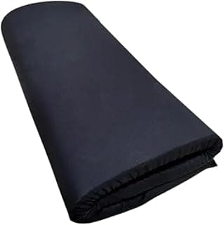Multiflex, Colchonete para Berço Desmontável Chiqueirinho colchão Antialérgico 100x70x5cm