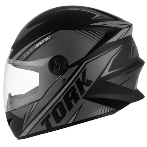CAPACETE FECHADO PRO TORK R8 PRATA TAM. 60