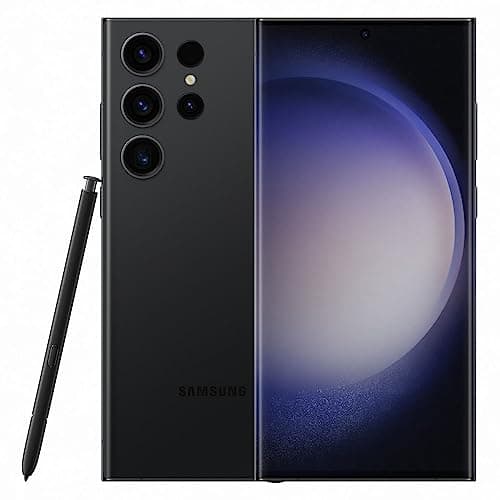 Samsung Galaxy S23 Ultra 5G 256GB com caneta S Pen - Preto