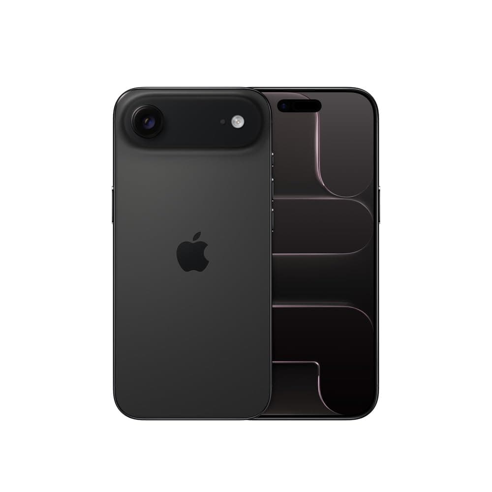 Smartphone Apple Iphone Air Titânio Ultraleve 512 GB Preto Sideral