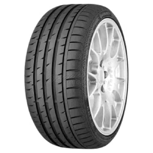Pneu 225/45R18 Continental ContiSportContact 5 95Y XL FR