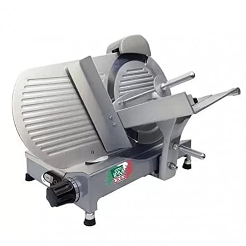 Fatiador de frios elétrico 300mm 240W IFM Brasil com lâmina de aço inoxidável