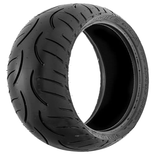 Pneu Metzeler 120/70Zr17 (Tl) (58W) M5 (D)