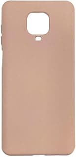 Capa Premium Silicone Touch Incrível Xiaomi Redmi Note 9s Note 9 Pro Rosa