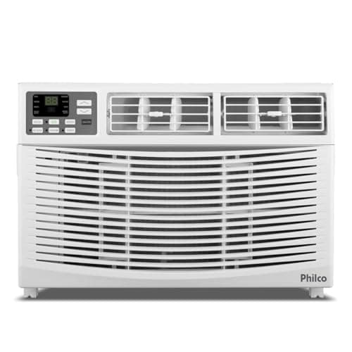 Ar-condicionado Philco 10000 Btu’s PAJ10FH 220V branco com controle digital