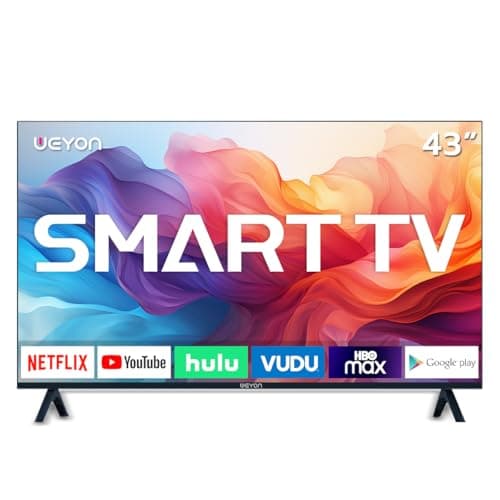 Smart Tv 43'' Full Hd Weyon 43wdsnbx Wi-fi Android 14