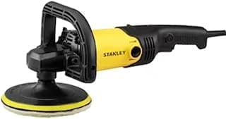 Lixadeira e politriz angular Stanley 7 polegadas modelo SP137K