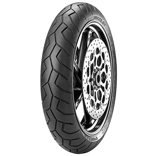 Pneu Dianteiro Pirelli 120/70-17 M/C 58W TL Diablo