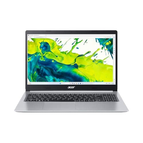 Notebook Acer Aspire 5 A515-45-R043 AMD Rayzen 5 Tela 15.6” 16 GB RAM 512 GB SSD Full HD LED IPS Windows 11 Home