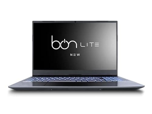 Notebook Avell B.On Lite New i5 1235U SSD NVME 256GB Windows 11 8Gb Ram aberto