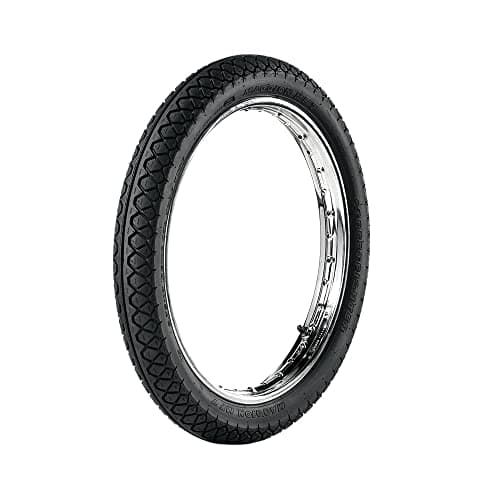 Pneu de Moto 80/100-14 Maggion Streetfighter 49L TT Traseiro