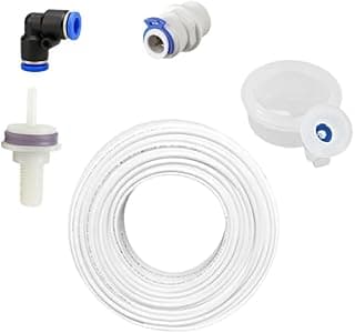 Kit Boia de Nível com Tubo e Conectores