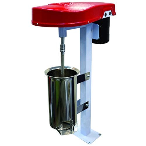 Braesi, B10370, Despolpadeira de Frutas Industrial 20L Máquina Bivolt, cor Branco