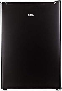 Frigobar EOS Ice Compact EFB81P Compartimento Gela Rápido 71 Litros Preto 220V