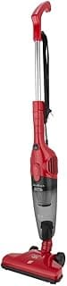 Aspirador de pó vertical vermelho e cinza Britânia BAS1290V 127V