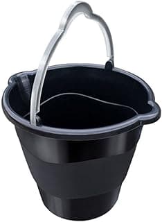 Balde Para Limpeza Bico Duplo Plástico 10 Litros Arqplast