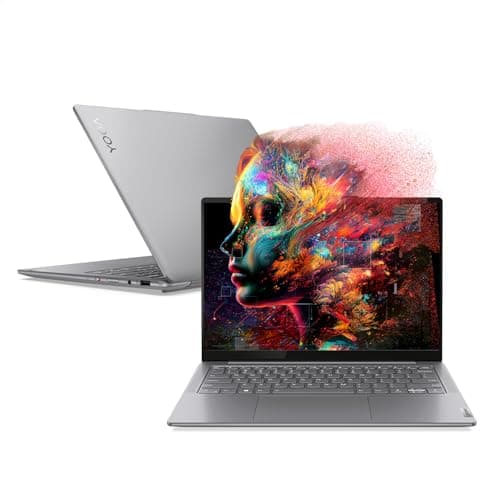 Notebook Yoga Slim 7i Intel Core Ultra 5, 16GB, 512GB SSD Intel Arc Graphics, 14" W11