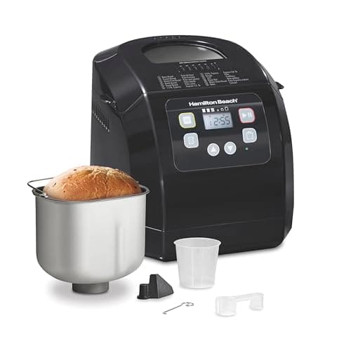 Hamilton Beach Máquina de fazer pão 29982