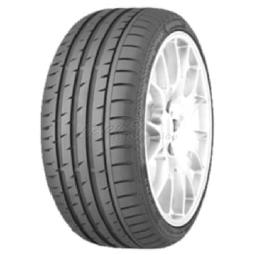 Pneu Aro 18 Continental 235/55R18 100V Sport Contact 5 Suv
