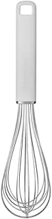 Fouet Batedor de Ovos Profissional Cozinha Branco Kitchenaid