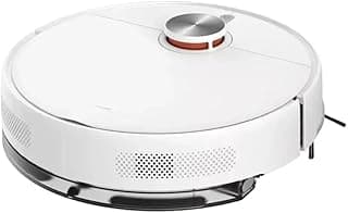 Robô aspirador de pó inteligente S40 Xiaomi, branco