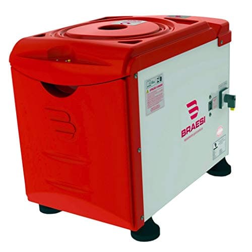 Amassadeira Rápida Profissional Braesi AR-50N Style 5Kg 1cv Bivolt