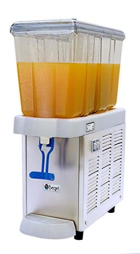 Refresqueira Juice Plus I 16 Litros 18040 127V Begel com suco alaranjado