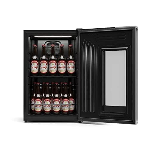 GRB-100 PR Refrigerador de Bebidas - Cervejeira 95L 220V Pr