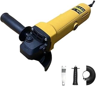 Esmerilhadeira Lixadeira Profissional Esmilhadeira Ideal para Trabalhos de Corte e Desbaste (220V)