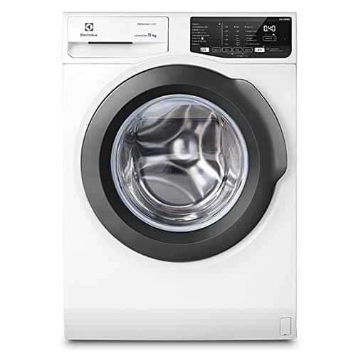 Máquina de lavar frontal Electrolux Premium Care Inverter 11kg branca
