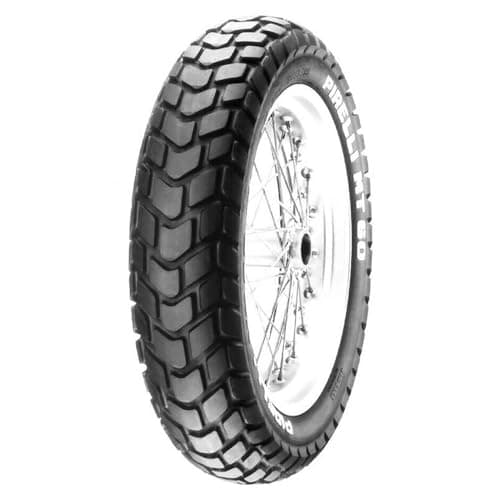 Pneu Pirelli 110/90-17 Mt60 (Tt) 60P (T) Orig. Nxr Bros 160