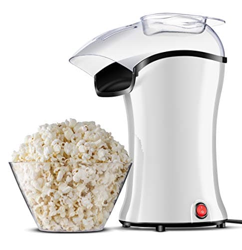 Pipoqueira Popflix, Mondial, Branco, 1200W, 110V - PP-04