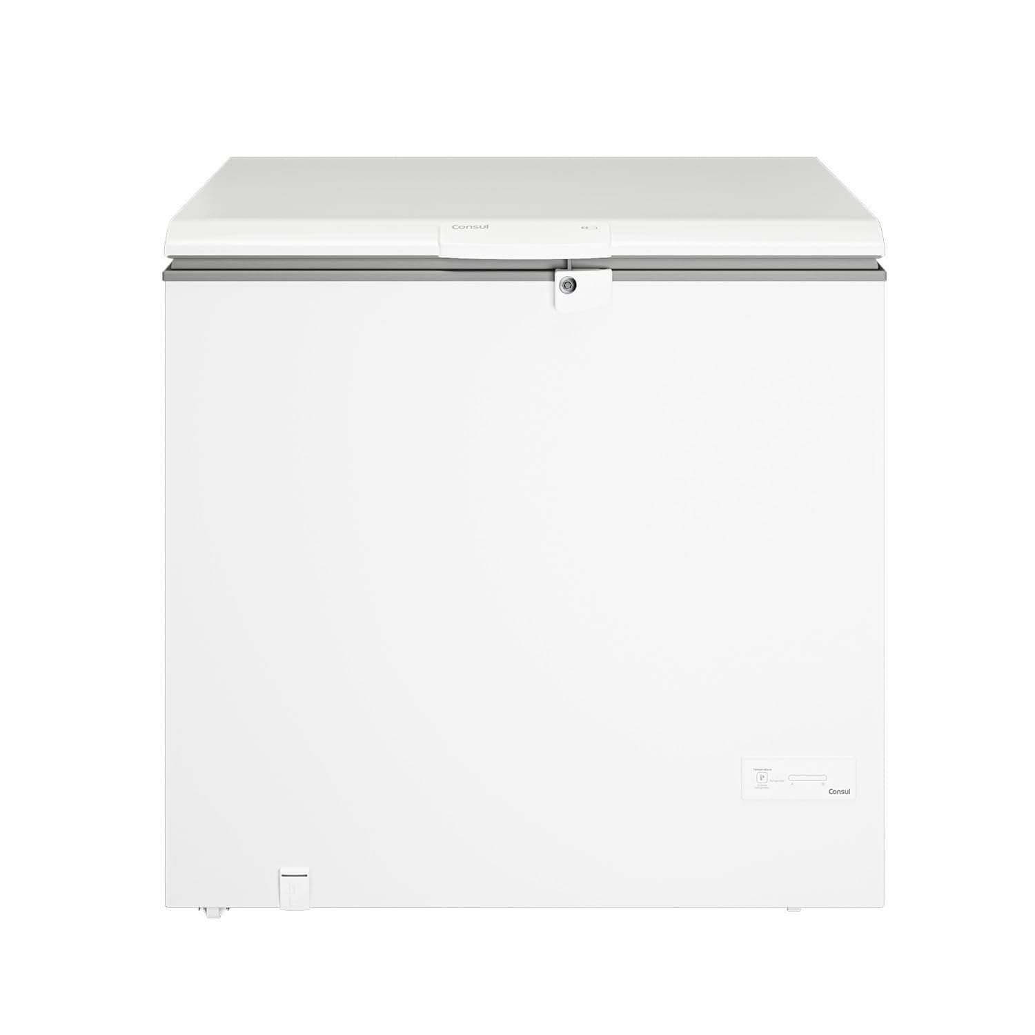 Freezer Horizontal Consul 307 Litros Branco - CHA31MB (110, Volts)